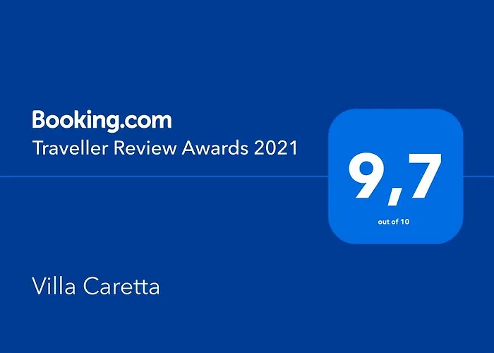 Luxury Caretta Villa *