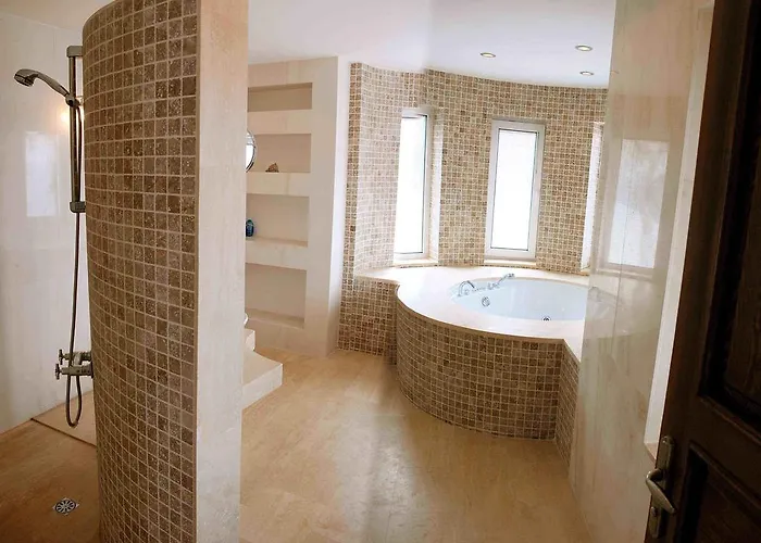 Villa Luxury Caretta Kas