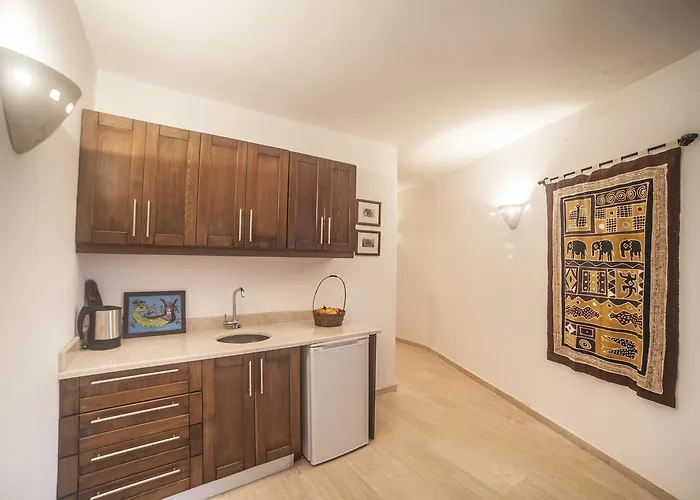 Villa Luxury Caretta Kas