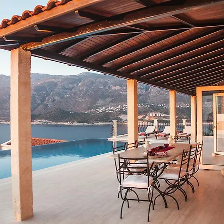 Villa Luxury Caretta Kaş
