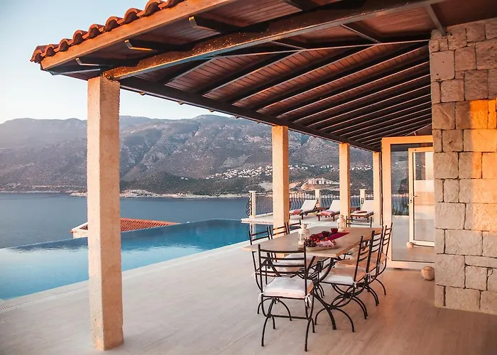 Villa Luxury Caretta Kaş